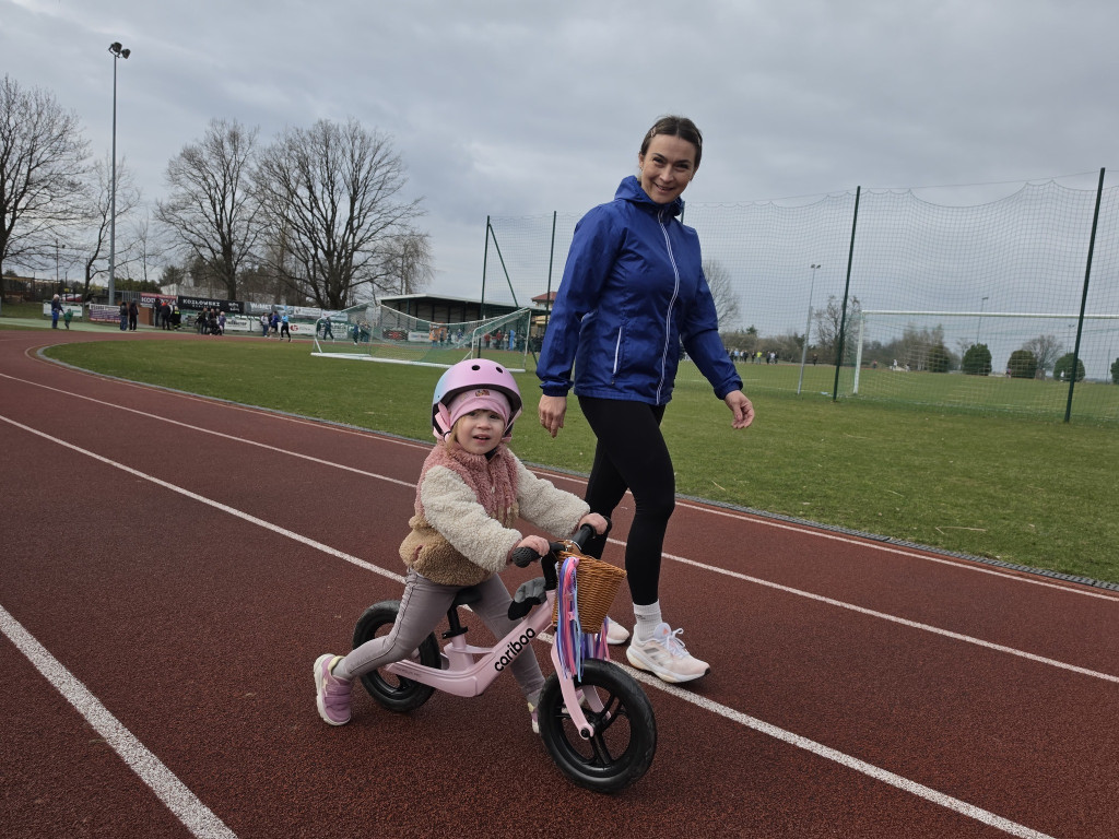 55 okrążeń dla Maksa