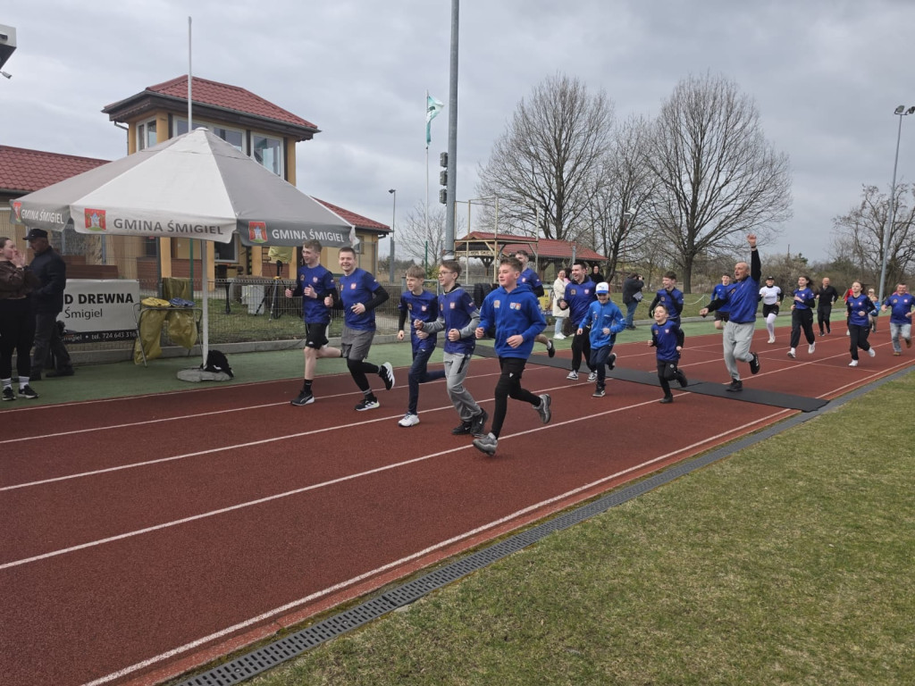 55 okrążeń dla Maksa