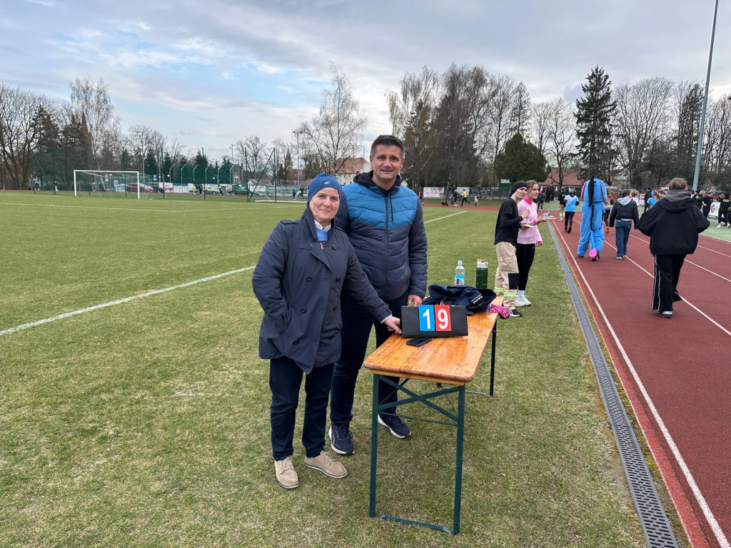 55 okrążeń dla Maksa