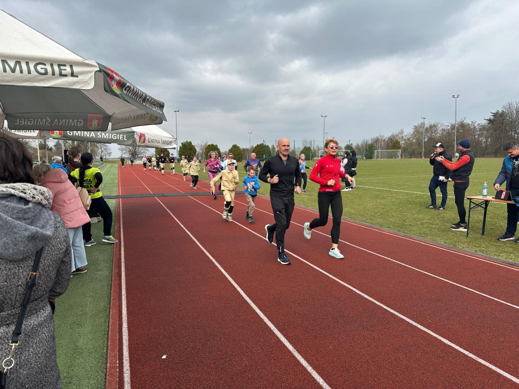 55 okrążeń dla Maksa