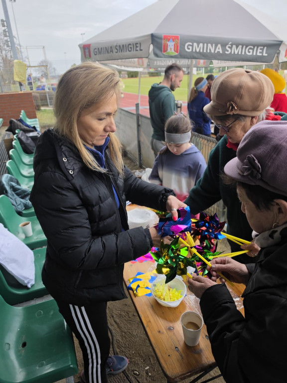55 okrążeń dla Maksa