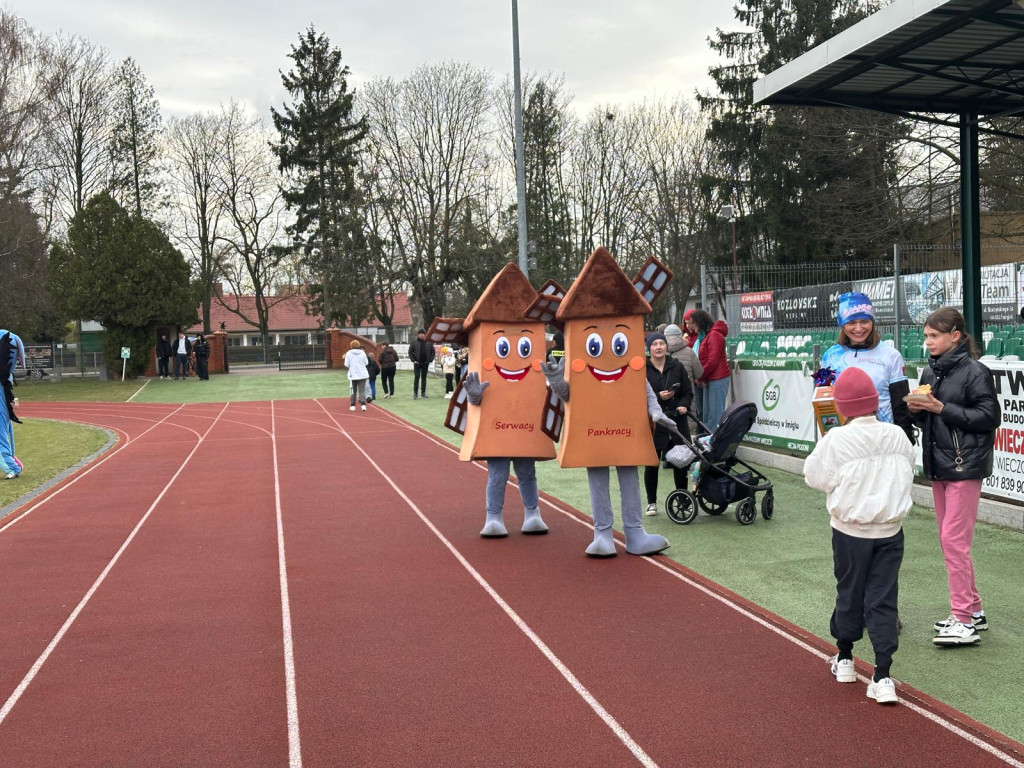 55 okrążeń dla Maksa