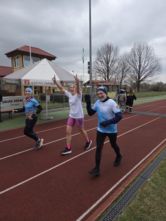 55 okrążeń dla Maksa