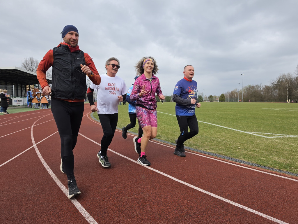 55 okrążeń dla Maksa