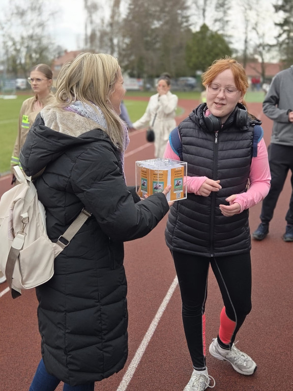55 okrążeń dla Maksa