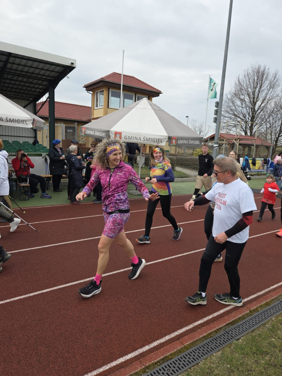 55 okrążeń dla Maksa