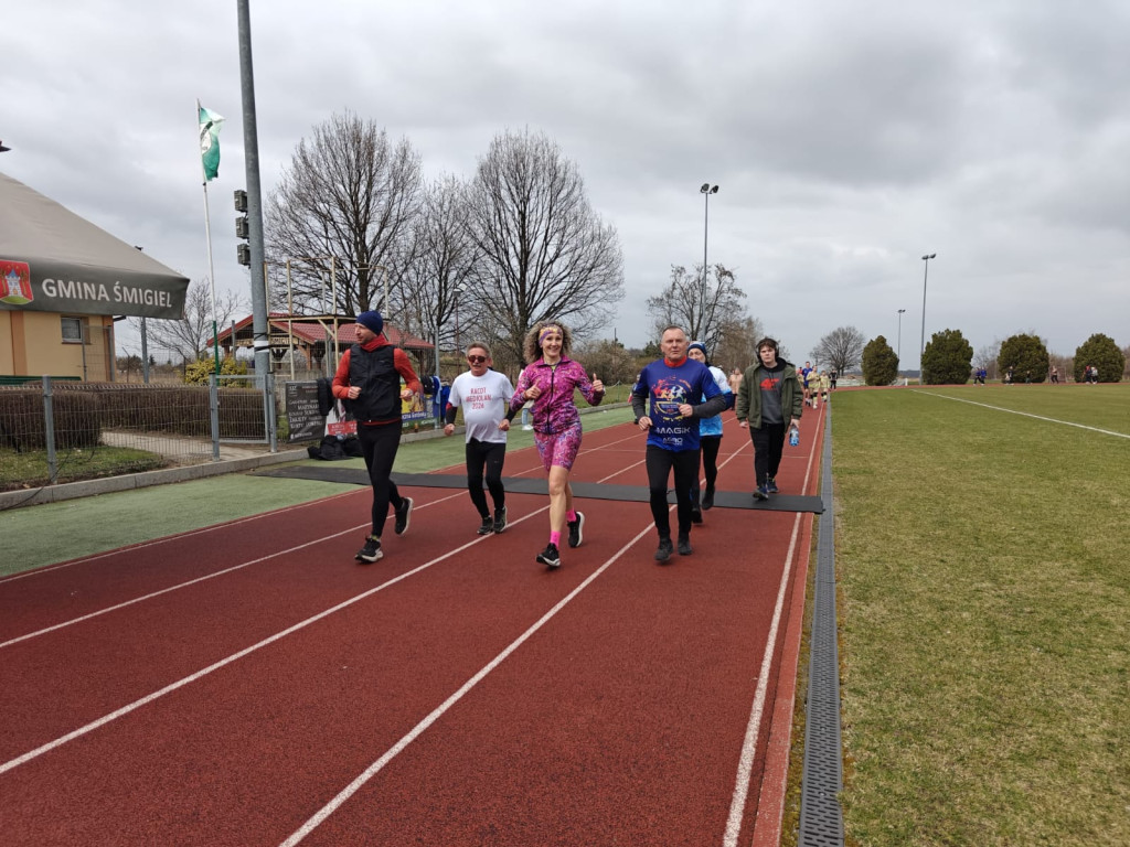 55 okrążeń dla Maksa