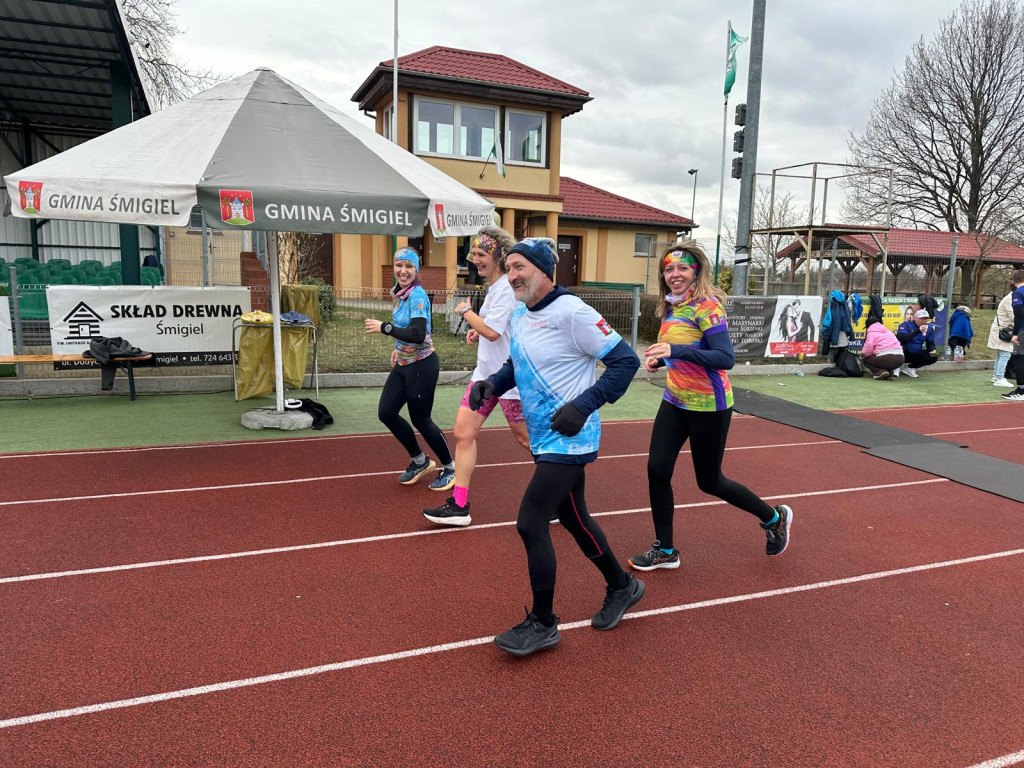 55 okrążeń dla Maksa