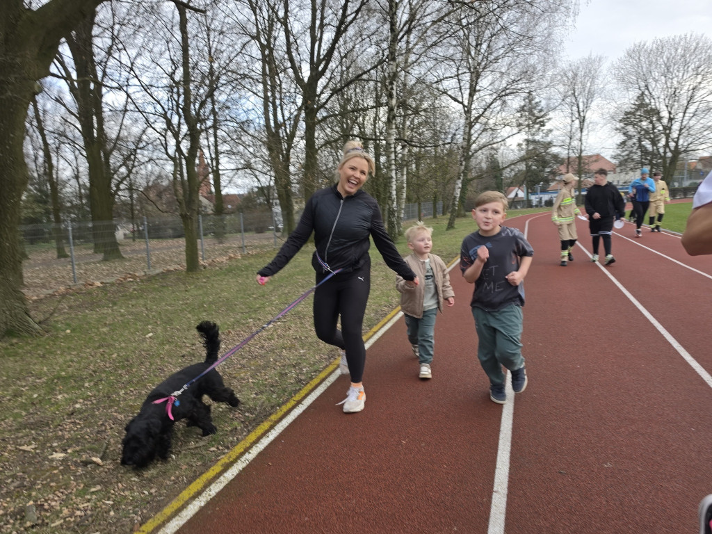 55 okrążeń dla Maksa