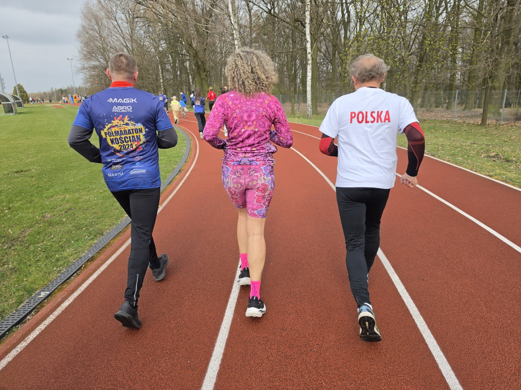 55 okrążeń dla Maksa