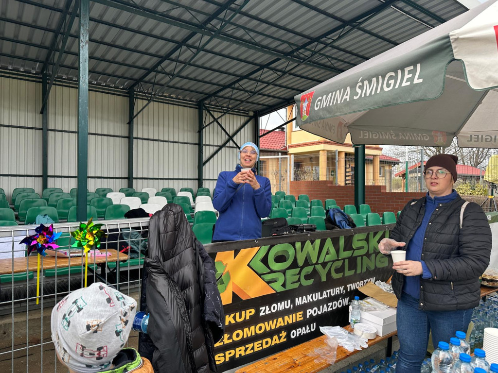 55 okrążeń dla Maksa