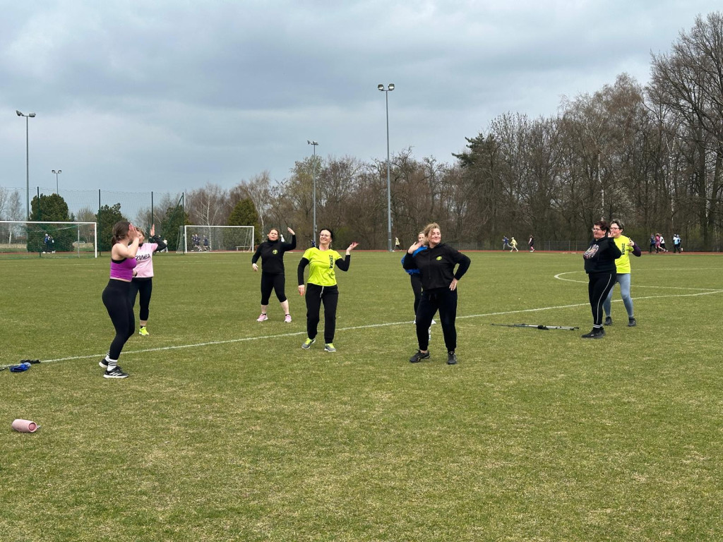 55 okrążeń dla Maksa