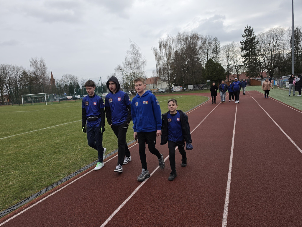 55 okrążeń dla Maksa