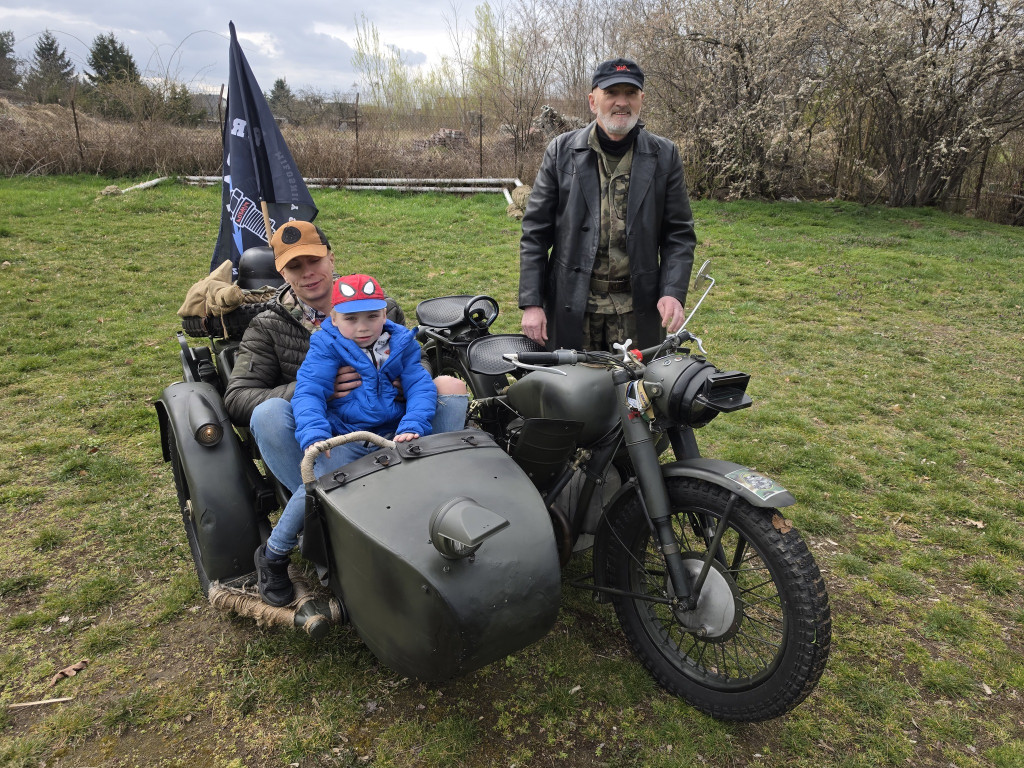 55 okrążeń dla Maksa