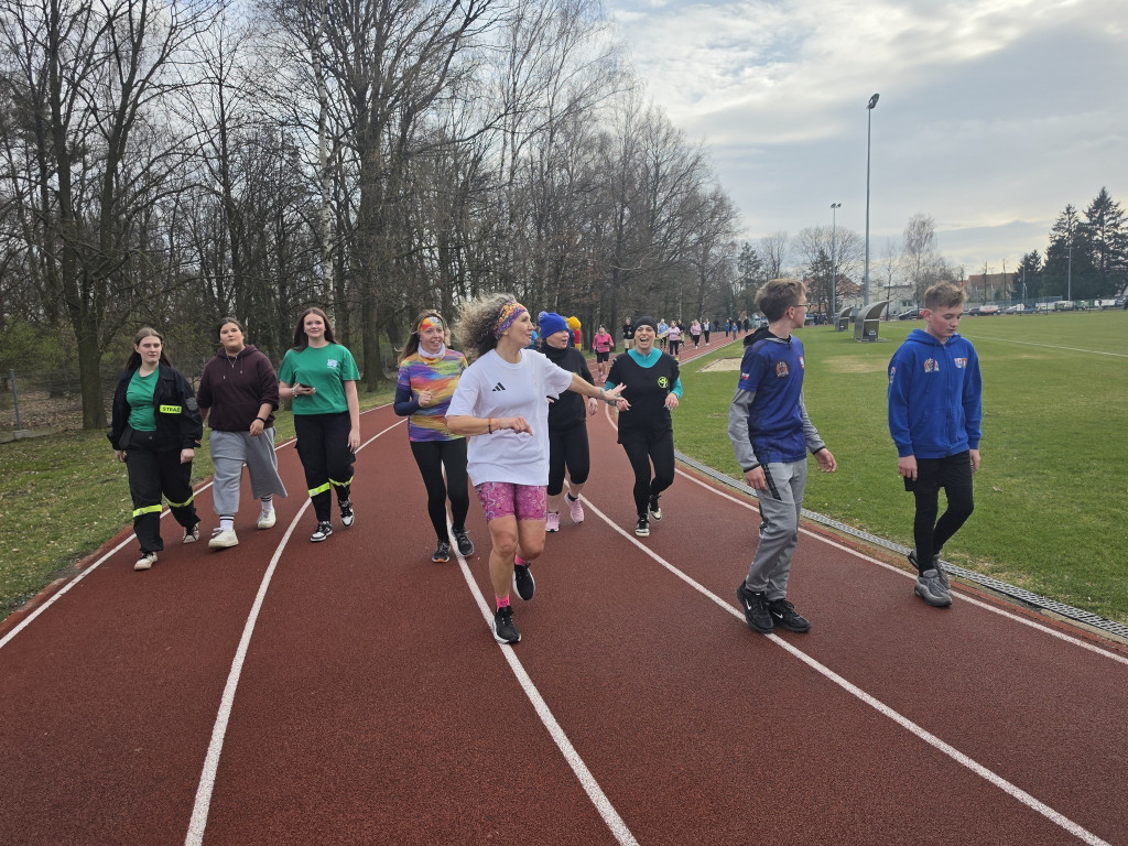 55 okrążeń dla Maksa