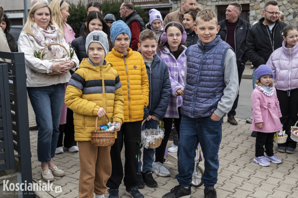 Święconka w Kurzej Górze 2026