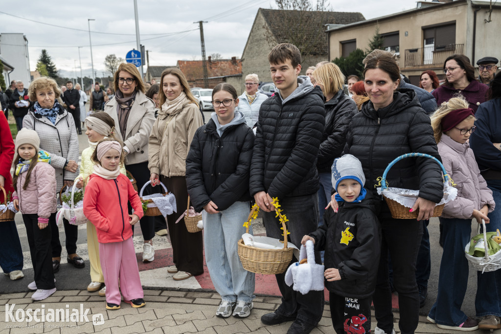 Święconka w Kurzej Górze 2026
