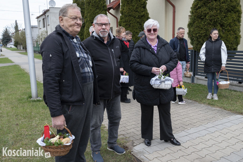 Święconka w Kurzej Górze 2026