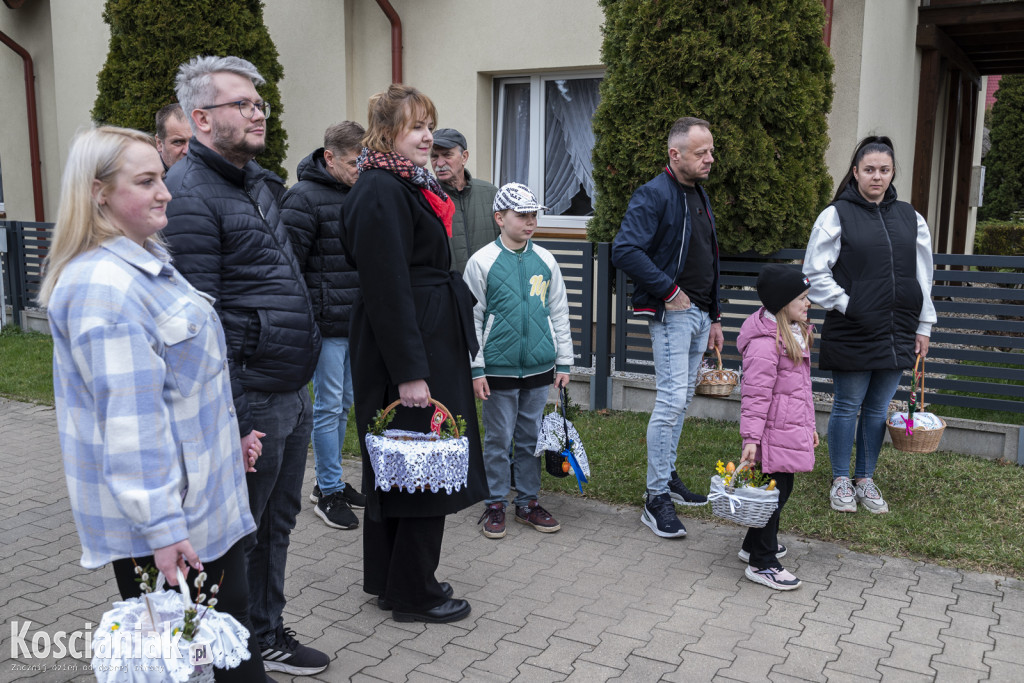 Święconka w Kurzej Górze 2026