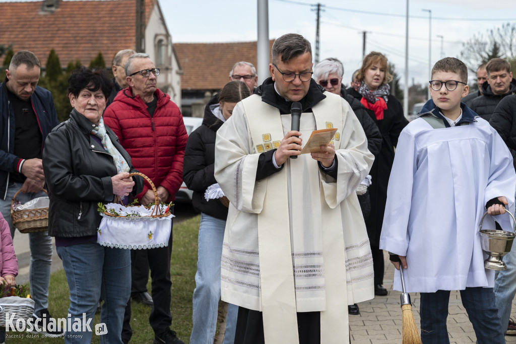 Święconka w Kurzej Górze 2026
