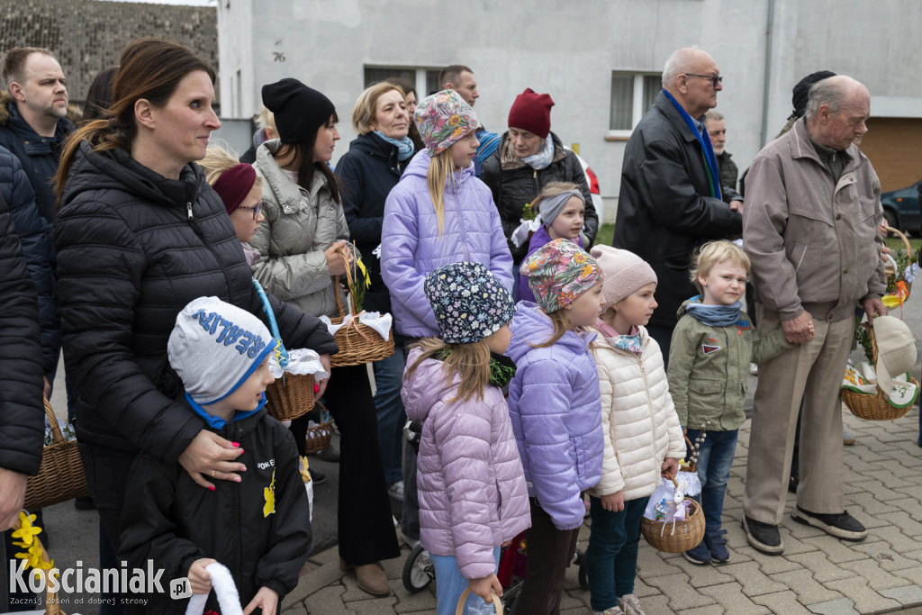 Święconka w Kurzej Górze 2026