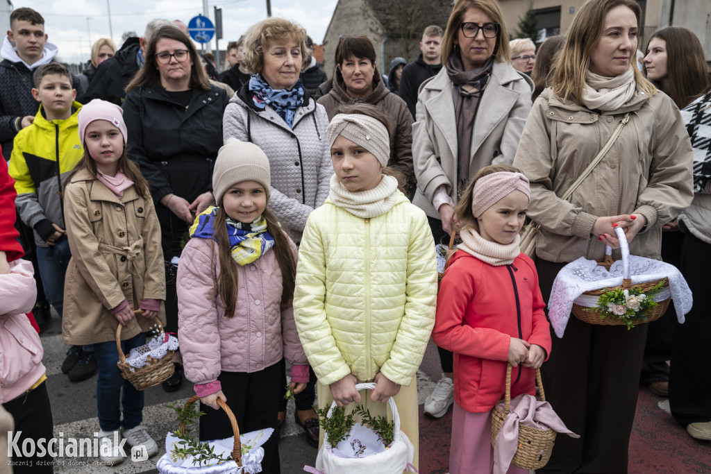 Święconka w Kurzej Górze 2026