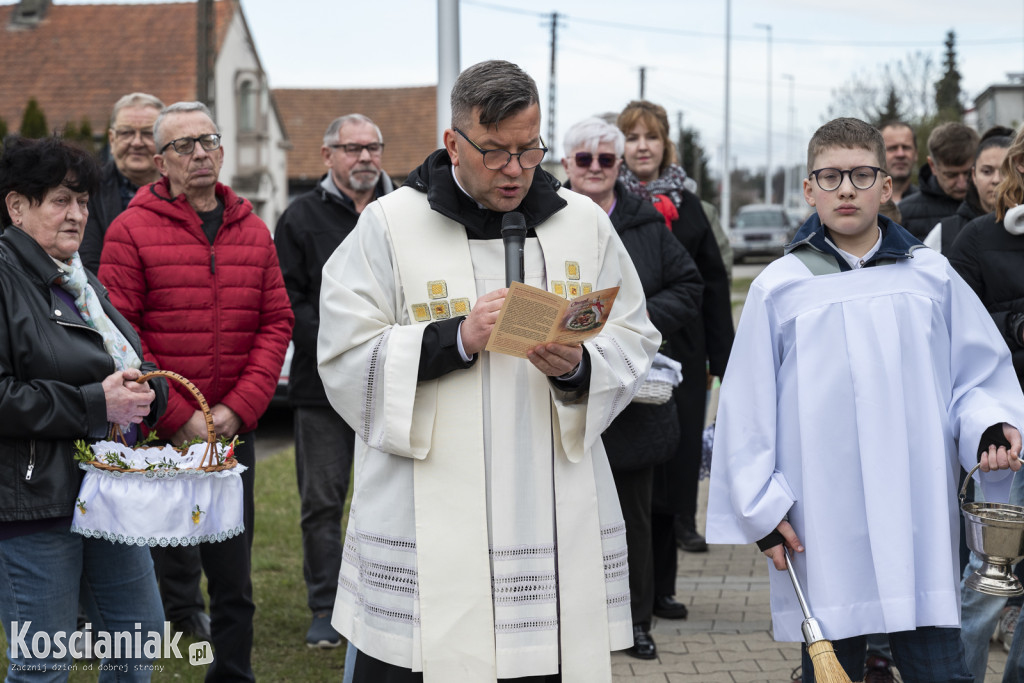 Święconka w Kurzej Górze 2026