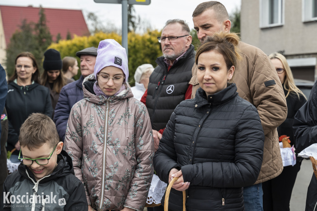 Święconka w Kurzej Górze 2026