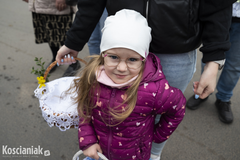 Święconka w Kurzej Górze 2026