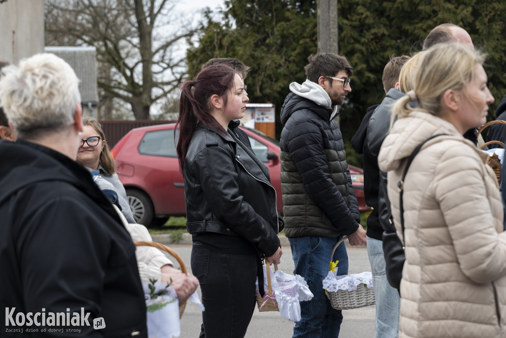 Święconka w Kurzej Górze 2026