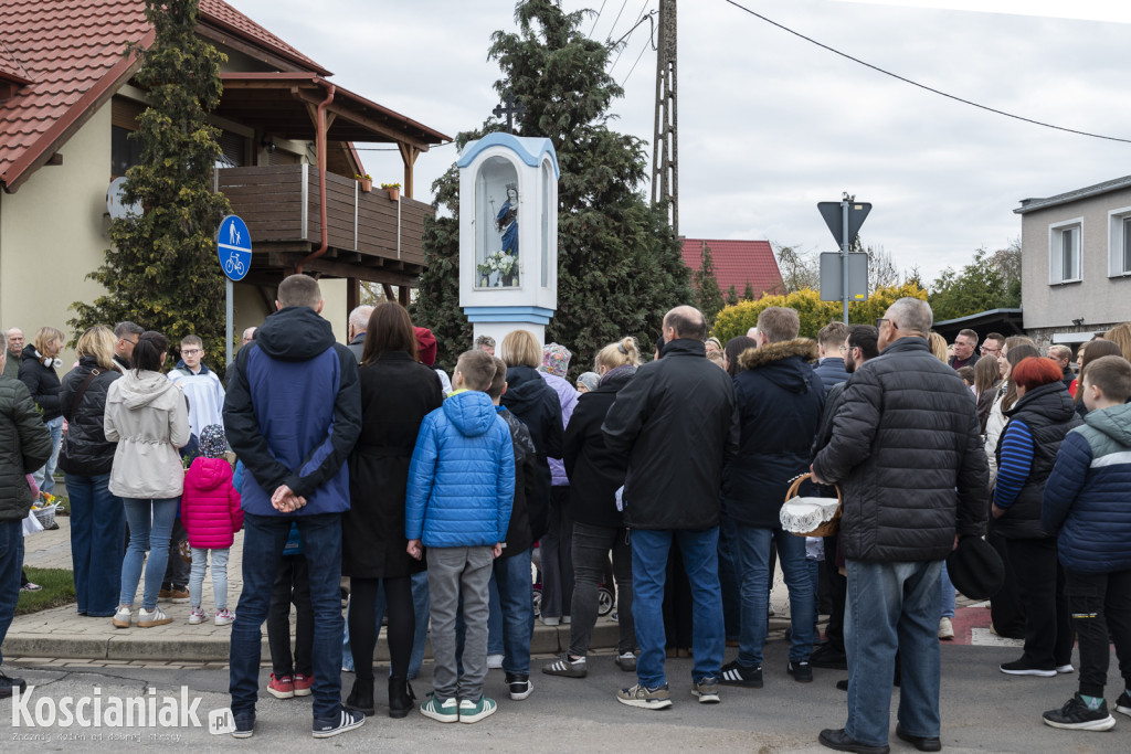 Święconka w Kurzej Górze 2026