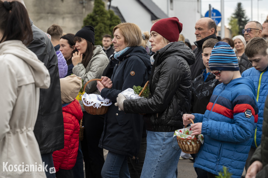 Święconka w Kurzej Górze 2026