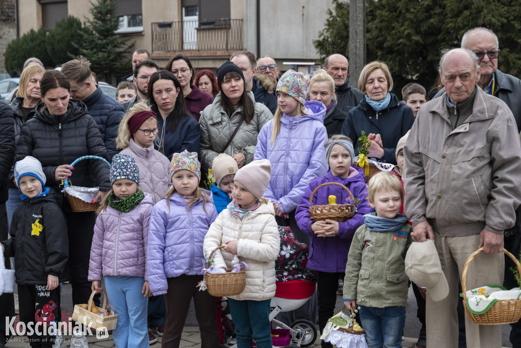 Święconka w Kurzej Górze 2026