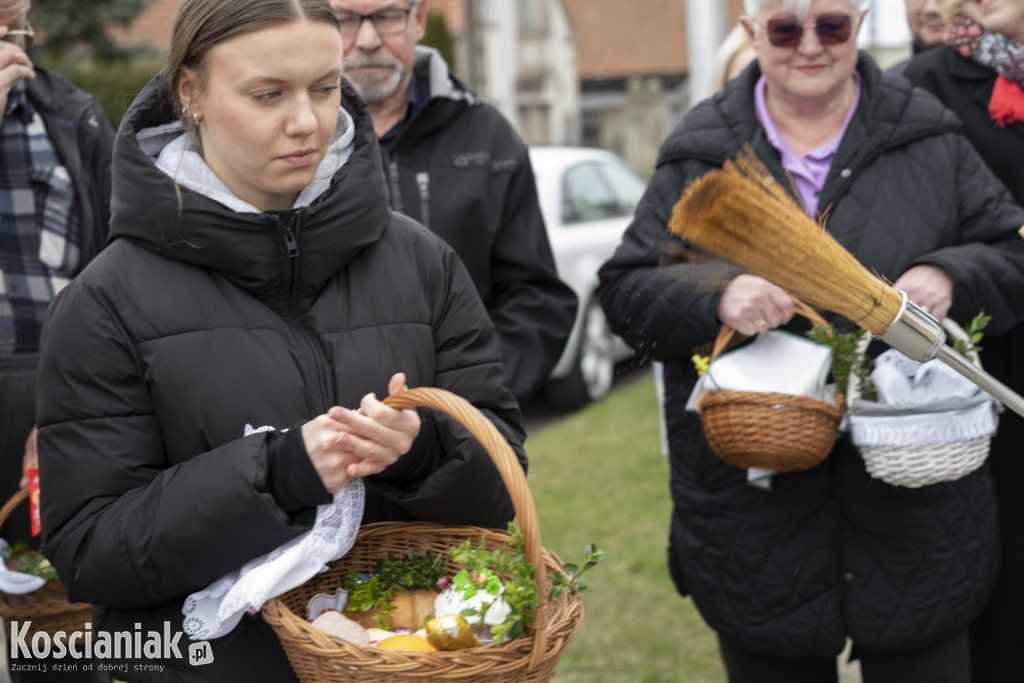 Święconka w Kurzej Górze 2026