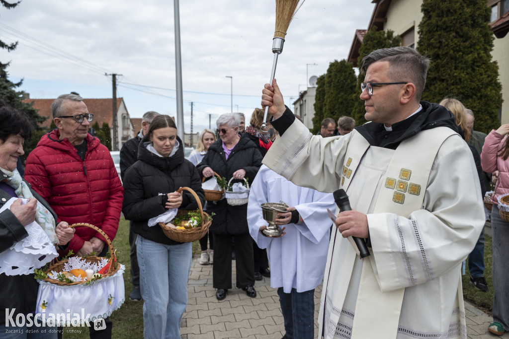 Święconka w Kurzej Górze 2026