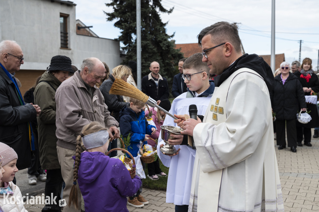 Święconka w Kurzej Górze 2026