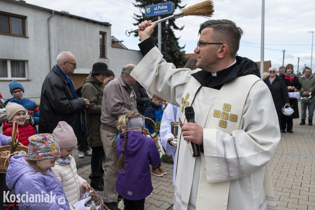 Święconka w Kurzej Górze 2026