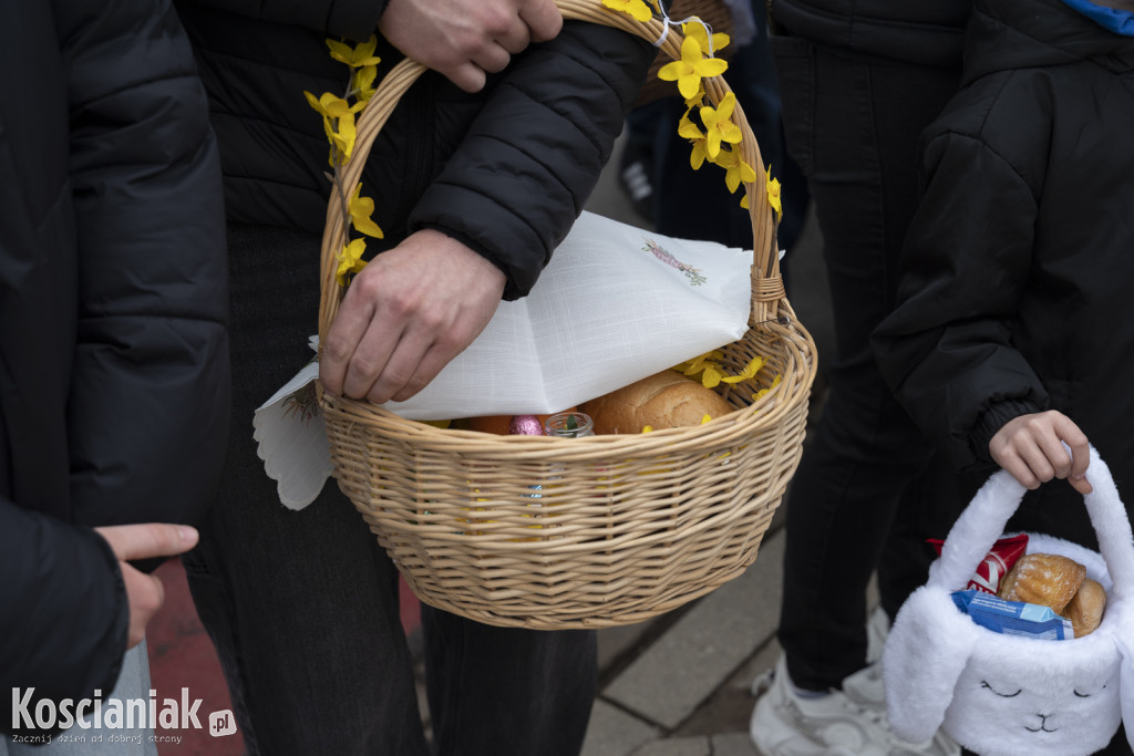 Święconka w Kurzej Górze 2026