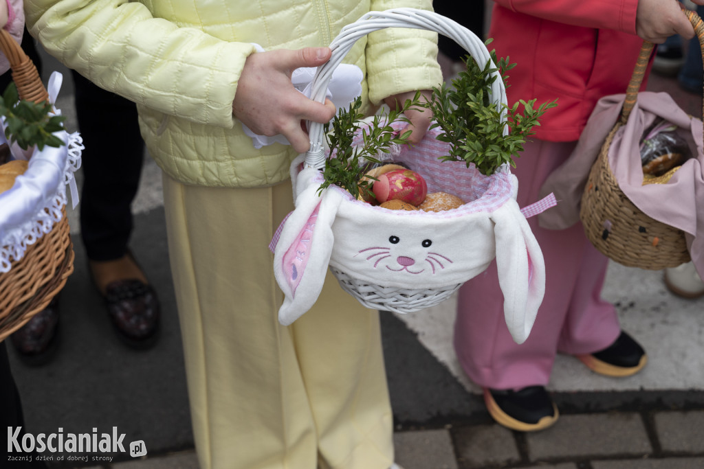 Święconka w Kurzej Górze 2026