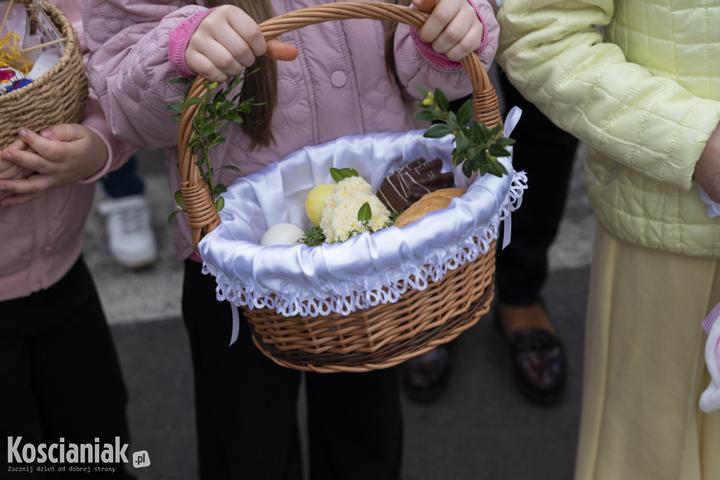 Święconka w Kurzej Górze 2026