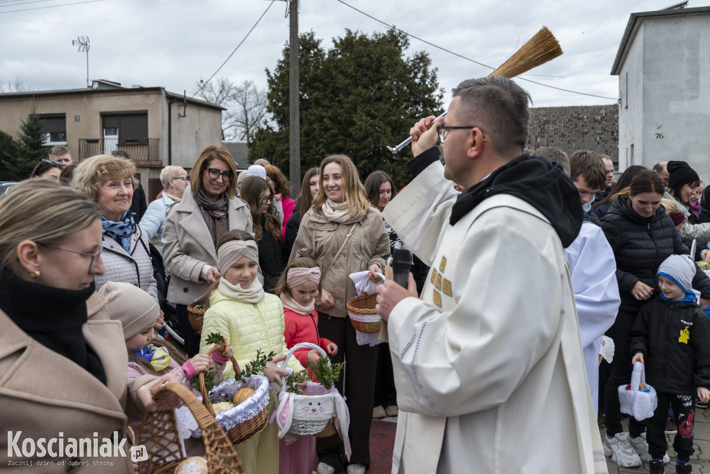 Święconka w Kurzej Górze 2026