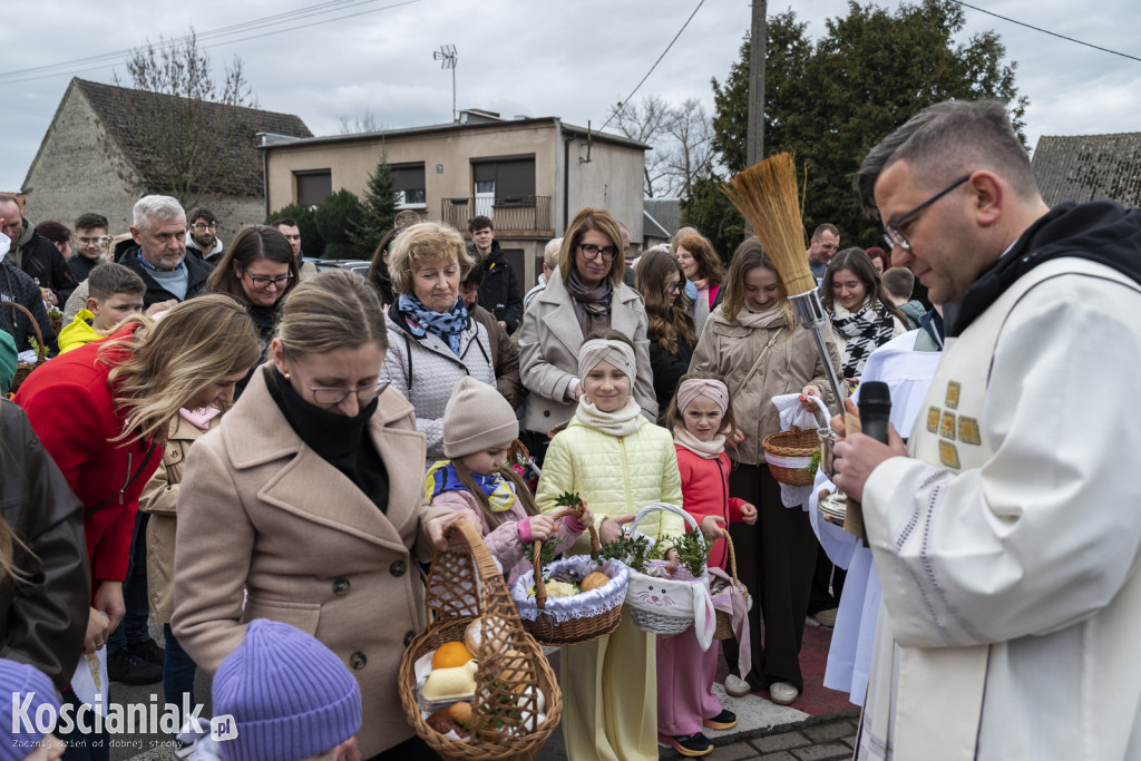 Święconka w Kurzej Górze 2026