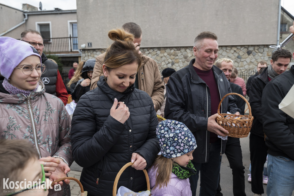 Święconka w Kurzej Górze 2026