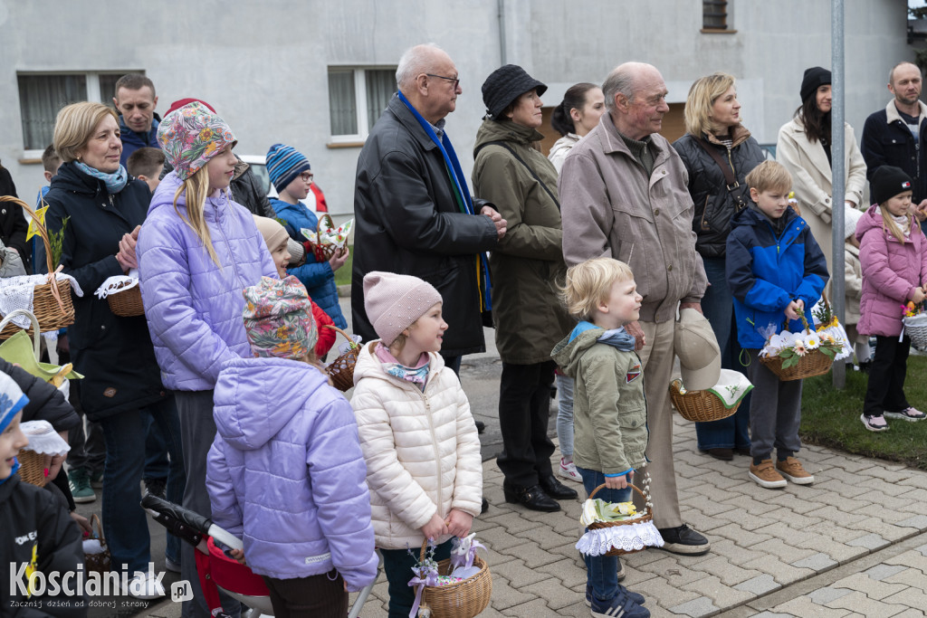 Święconka w Kurzej Górze 2026
