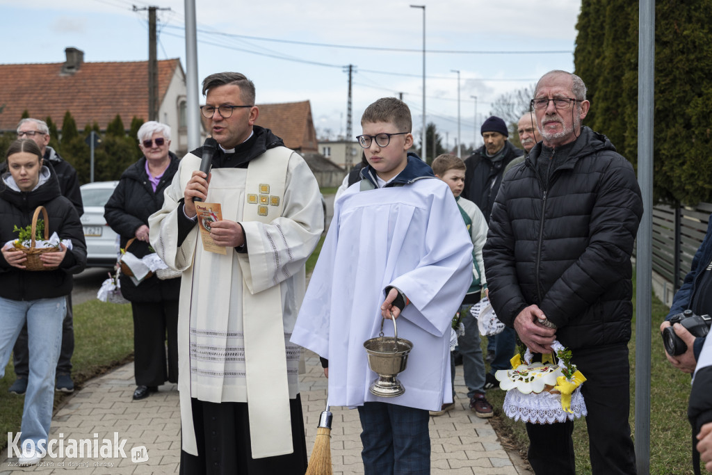 Święconka w Kurzej Górze 2026