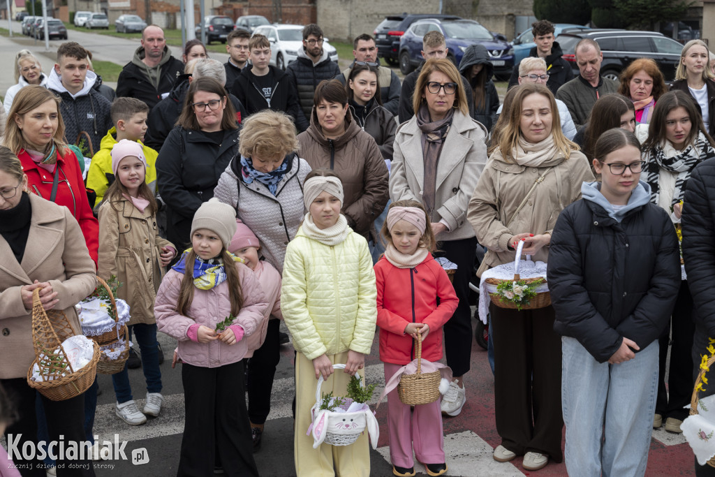 Święconka w Kurzej Górze 2026