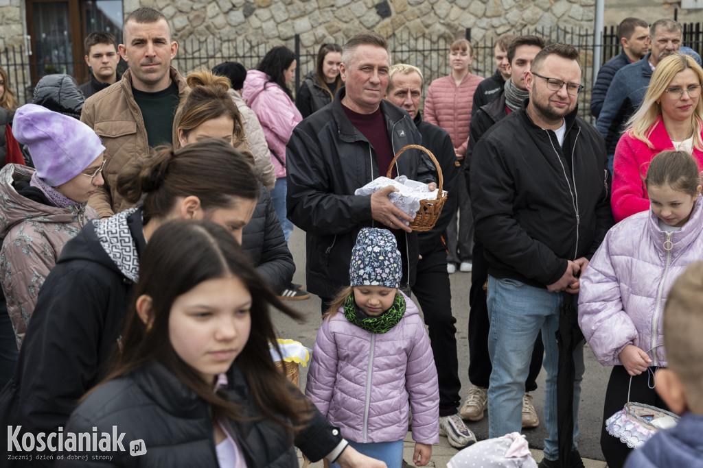 Święconka w Kurzej Górze 2026