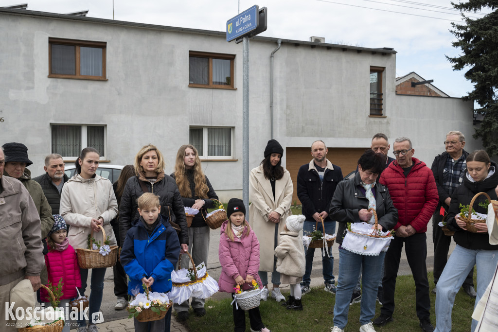 Święconka w Kurzej Górze 2026