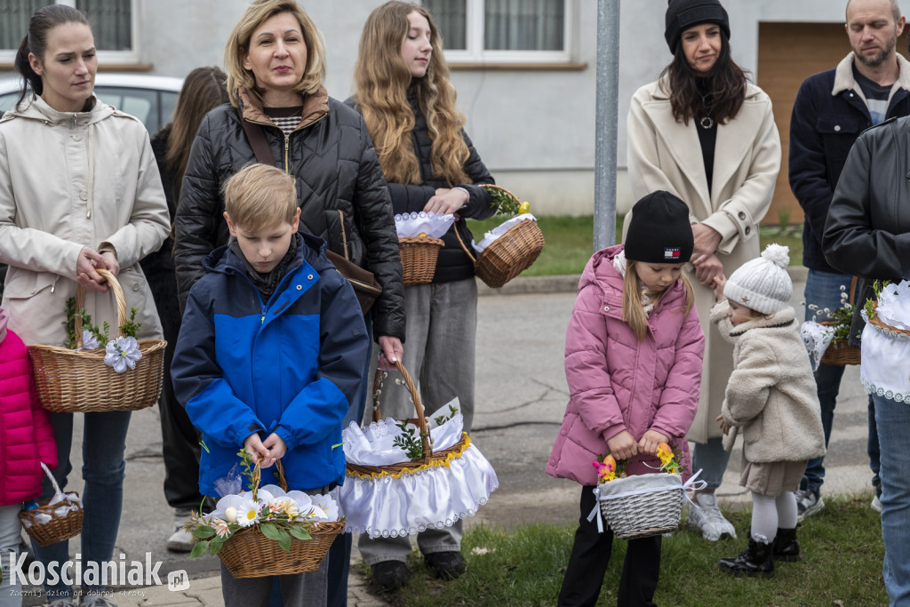Święconka w Kurzej Górze 2026