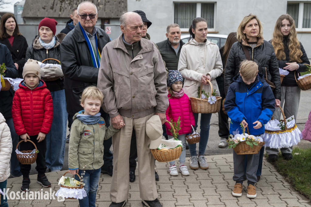 Święconka w Kurzej Górze 2026